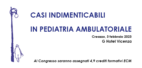 Casi indimenticabili in pediatria ambulatoriale