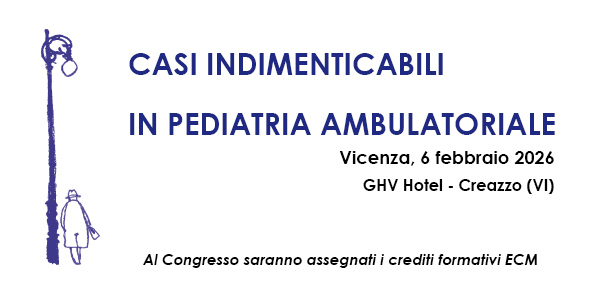 Casi indimenticabili in pediatria ambulatoriale