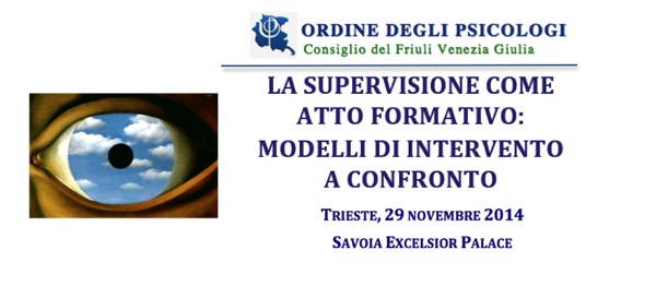 La supervisione come atto formativo: modelli di intervento a confronto