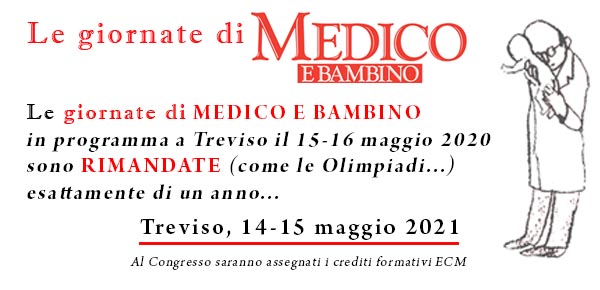 Le giornate di Medico e Bambino